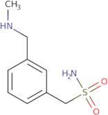 {3-[(Methylamino)methyl]phenyl}methanesulfonamide
