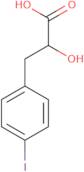 2-Hydroxy-3-(4-iodophenyl)propanoic acid