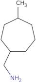 (4-Methylcycloheptyl)methanamine