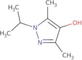 3,5-Dimethyl-1-(propan-2-yl)-1H-pyrazol-4-ol