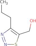 (4-Propyl-1,2,3-thiadiazol-5-yl)methanol