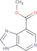 Methyl 1H-imidazo[4,5-c]pyridine-7-carboxylate