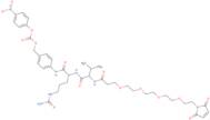 Mal-PEG(4)-Val-Cit-PAB-PNP