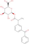 Ketoprofen acyl-β-D-glucuronide