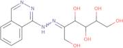 Keto-D-fructose phthalazin-1-ylhydrazone