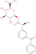 (S)-Ketoprofen b-D-glucuronide