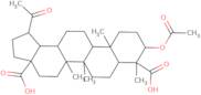 3α-Acetoxy-20-oxo-29-norlupane-23,28-dioic acid