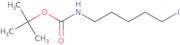 tert-Butyl N-(5-iodopentyl)carbamate