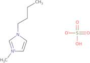 1-Butyl-3-methylimidazolium hydrogen sulfate