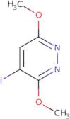 4-Iodo-3,6-dimethoxy-pyridazine