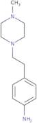 4-[2-(4-Methyl-piperazin-1-yl)-ethyl]-phenylamine