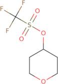 Oxan-4-yl trifluoromethanesulfonate