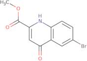 Methyl 6-bromo-4-oxo-1,4-dihydroquinoline-2-carboxylate