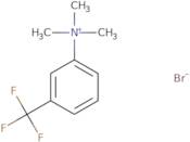 3-(Trifluoromethyl)phenyltrimethylammonium Bromide