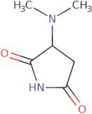 3-(Dimethylamino)pyrrolidine-2,5-dione