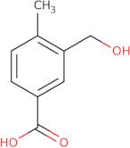 3-(Hydroxymethyl)-4-methylbenzoic acid