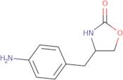 (R)-4-(4-Aminobenzyl)oxazolidin-2-one