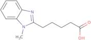5-(1-Methyl-1H-benzoimidazol-2-yl)-pentanoic acid