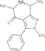 1-(2,3-Dihydroxypropyl)-1H-indole-3-carbaldehyde