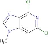 4,6-Dichloro-1-methyl-1H-imidazo[4,5-c]pyridine