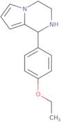 1-(4-Ethoxyphenyl)-1,2,3,4-tetrahydropyrrolo[1,2-a]pyrazine