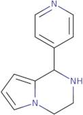 1-(Pyridin-4-yl)-1,2,3,4-tetrahydropyrrolo[1,2-a]pyrazine