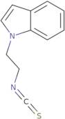 1-(2-Isothiocyanatoethyl)-1H-indole