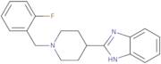 2-[1-(2-Fluoro-benzyl)-piperidin-4-yl]-1H-benzoimidazole