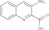 3-aminoquinoline-2-carboxylic acid