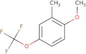 1-Methoxy-2-methyl-4-trifluoromethoxy-benzene