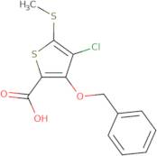 2,3-Bis(trifluoromethyl)thieno(3,4-B)(1,4)dioxene-5,7-carboxylic acid