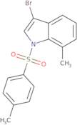 3-Bromo-7-methyl-1-(p-toluenesulfonyl)indole