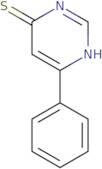 6-Phenylpyrimidine-4-thiol