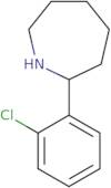 2-(2-Chlorophenyl)azepane