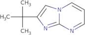 2-tert-Butylimidazo[1,2-a]pyrimidine