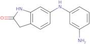 6-((3-Aminophenyl)amino)indolin-2-one