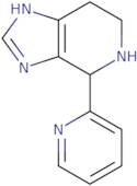 2-{3H,4H,5H,6H,7H-Imidazo[4,5-c]pyridin-4-yl}pyridine