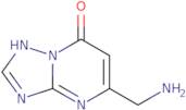 5-(Aminomethyl)[1,2,4]triazolo[1,5-a]pyrimidin-7(4H)-one