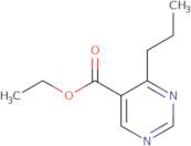 Ethyl 4-propylpyrimidine-5-carboxylate