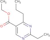 Ethyl 2-ethyl-4-propylpyrimidine-5-carboxylate