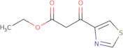 Ethyl 3-oxo-3-(1,3-thiazol-4-yl)propanoate