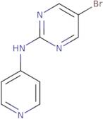 5-bromo-n-(pyridin-4-yl)pyrimidin-2-amine