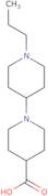 1'-Propyl-[1,4']bipiperidinyl-4-carboxylic acid