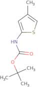 2-(Boc-amino)-4-methylthiophene