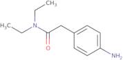 2-(4-Aminophenyl)-N,N-diethylacetamide