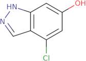 4-chloro-1H-indazol-6-ol