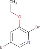 2,5-Dibromo-3-ethoxypyridine