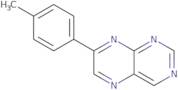 7-(4-Methylphenyl)pteridine