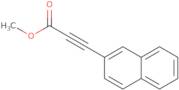 Methyl 3-(naphthalen-2-yl)prop-2-ynoate