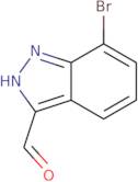 7-Bromo-1H-indazole-3-carbaldehyde